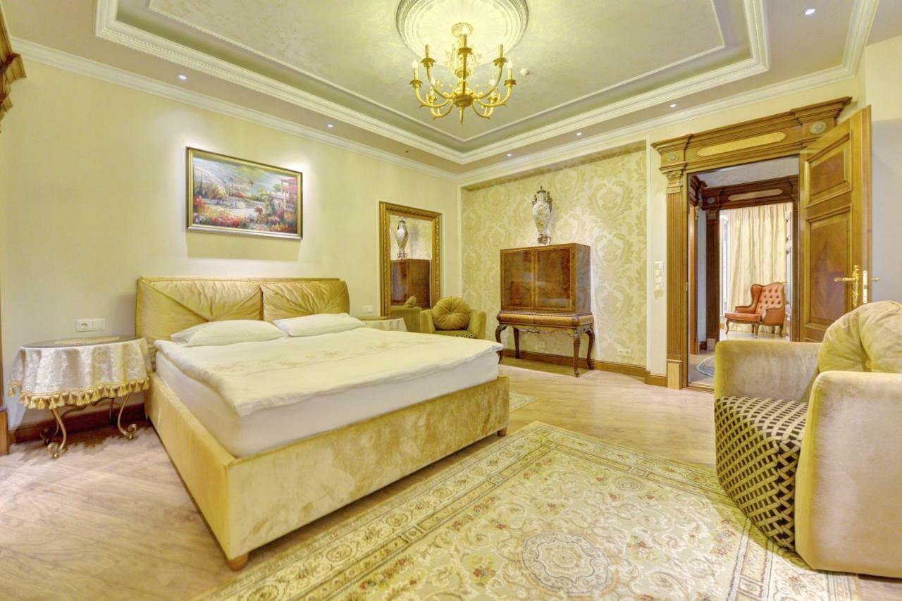 Luxury Pilies Avenue Apartment Vilnius Exterior photo